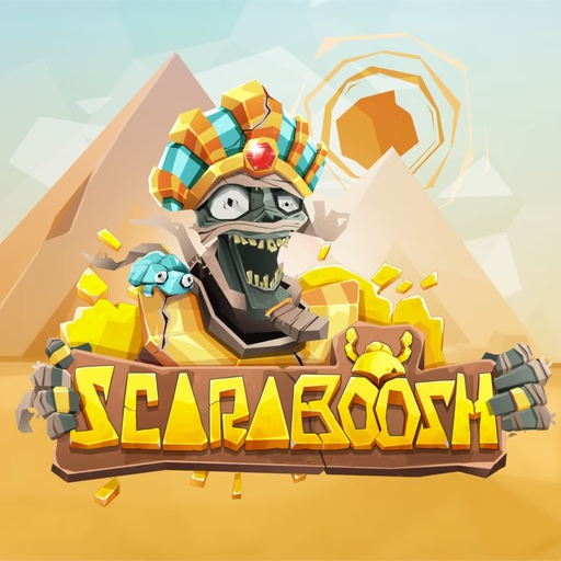 Scaraboosh