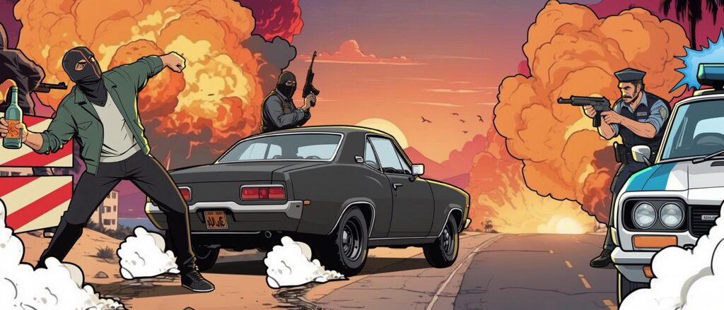 New Release: Corsica – Where Rebellion Meets High-Stakes Gaming