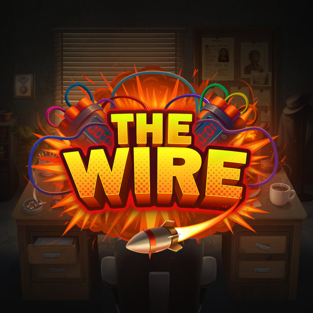 New Release: The Wire – Cut the Right Cable or Lose It All