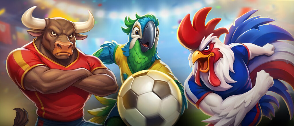 New Release: World Champions  